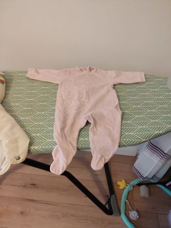 Pyjama bébé fille