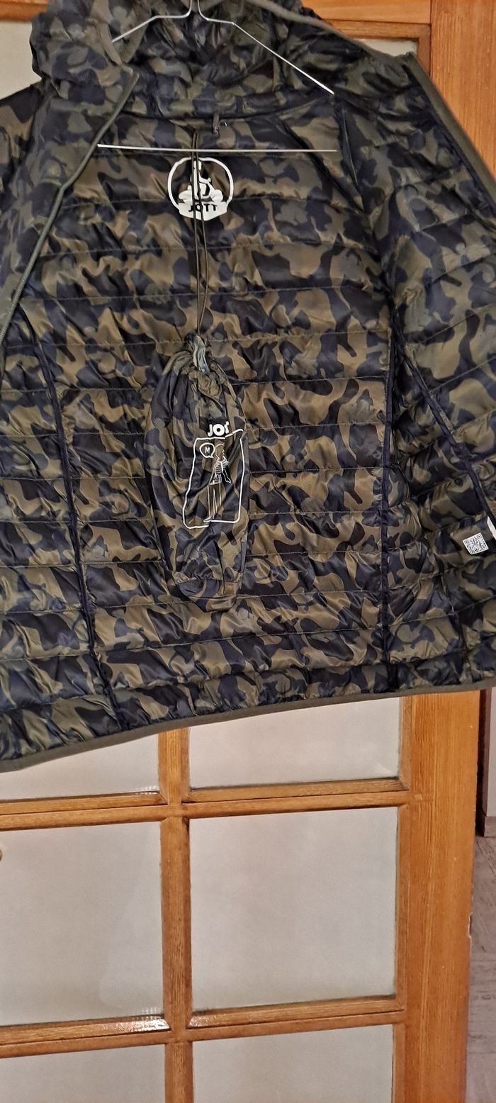 Doudoune JOTT - photo numéro 2