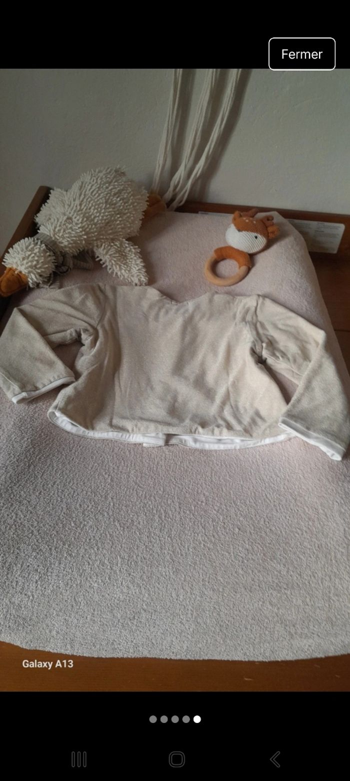 Gilet 2 ans - photo numéro 5