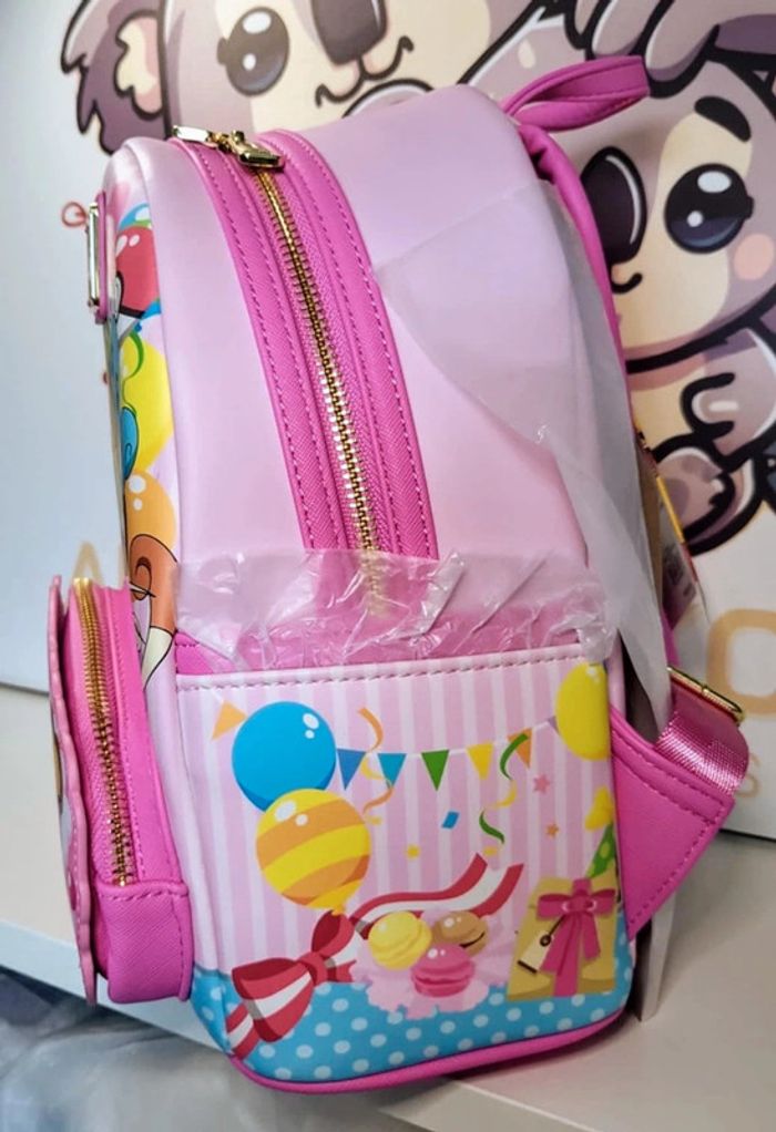 Pokémon - Friends Party - Mini Sac à Dos LoungeFly - photo numéro 3