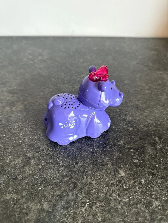 Tut tut animo vtech Lilo l'hippo rigolo - photo numéro 2