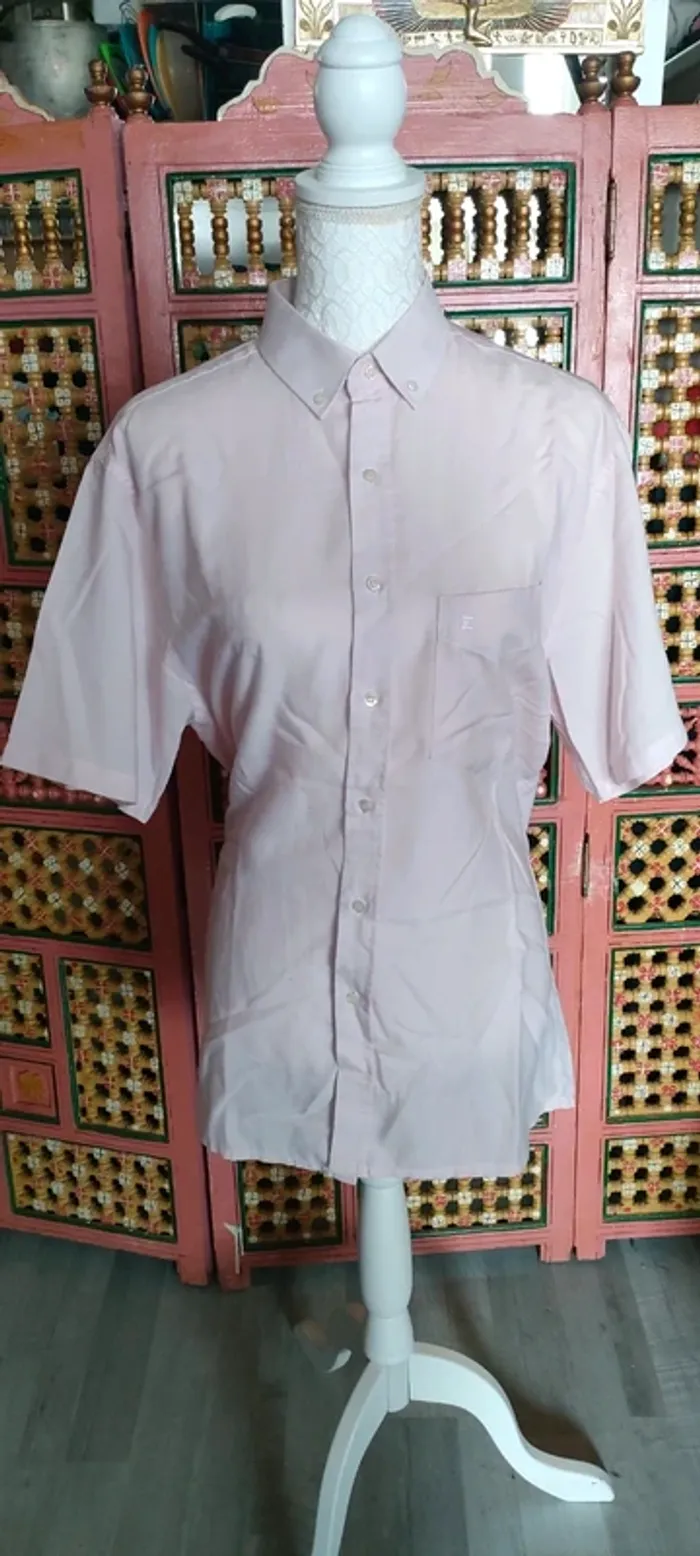 Chemise ted lapidus - photo numéro 2