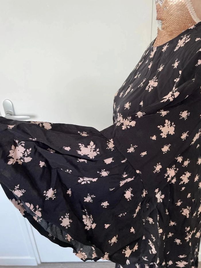 Robe de grossesse été H&M mama taille M - photo numéro 5