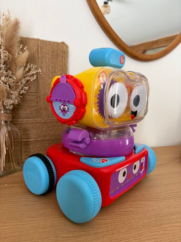 Robot d’éveil Fisher Price - photo numéro 2