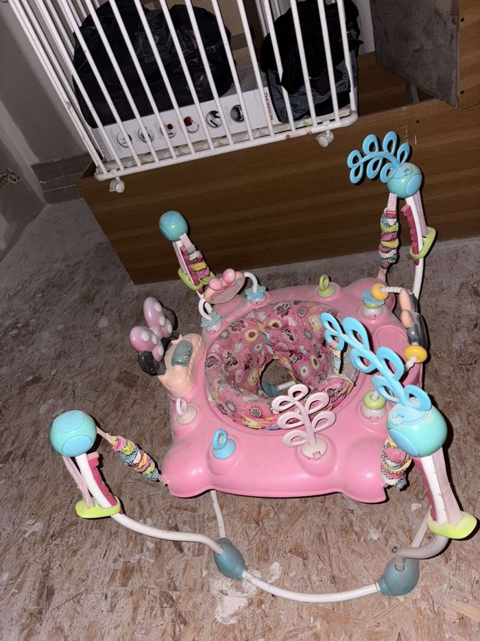 Jumperoo Minnie - photo numéro 2