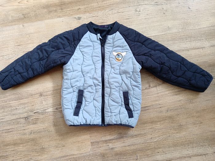Blouson sergent major