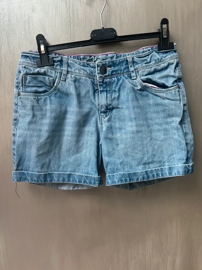 Short en jean tex 13 / 14 ans