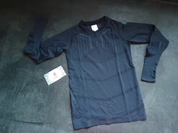 Tee shirt thermique foot