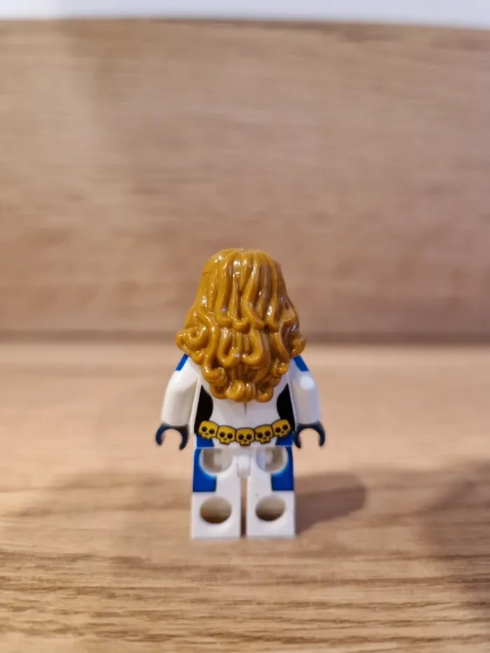 Figurine type lego Mystic X-Men Marvel - photo numéro 3