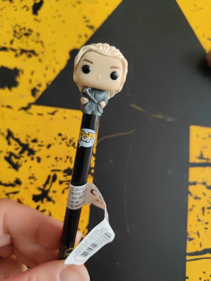 Stylo Game of thrones 1 - photo numéro 2