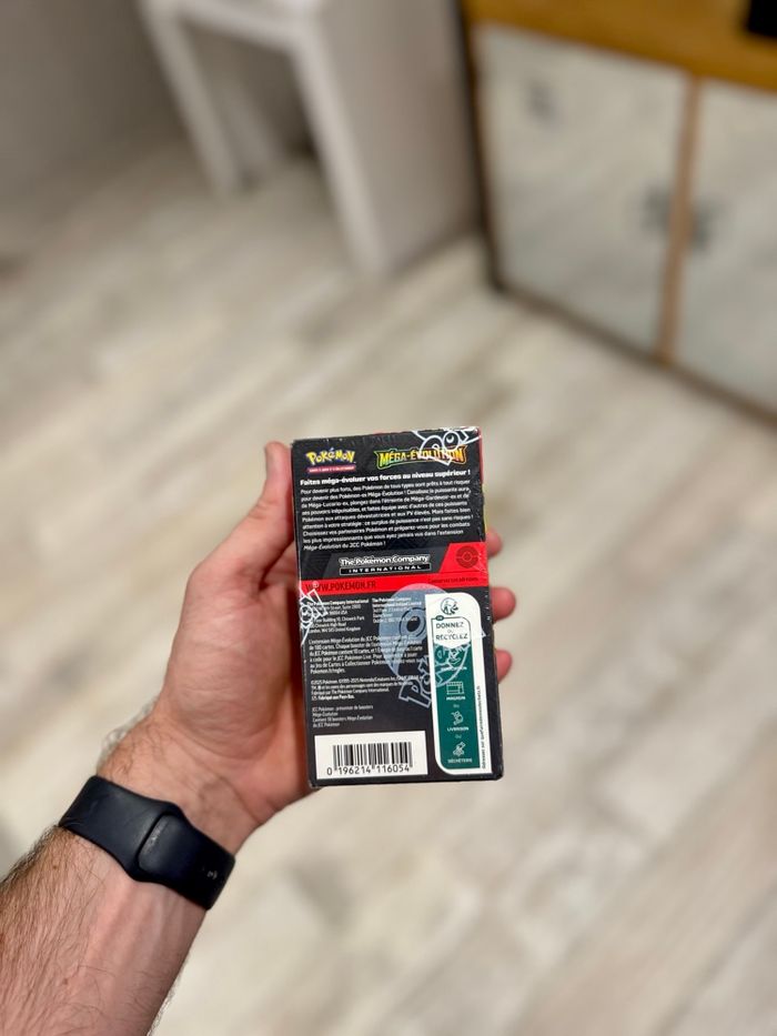 [NEUF] Demi display Pokémon ME1 Mega-Evolutions - photo numéro 2