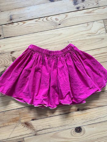 Jupe velours Petit Bateau 4 ans