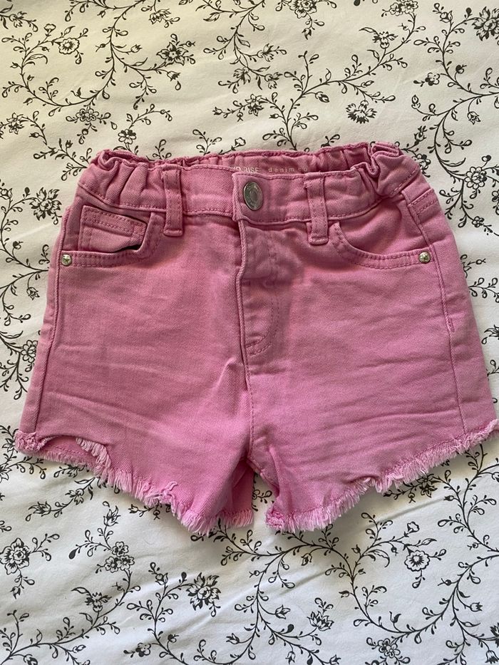 Short rose - photo numéro 3