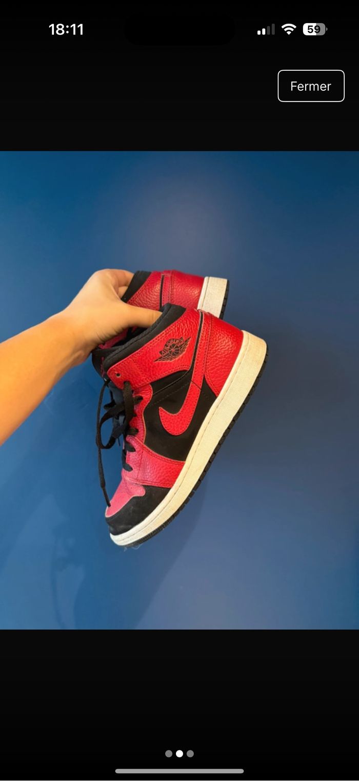 Nike Jordan 1 - photo numéro 2