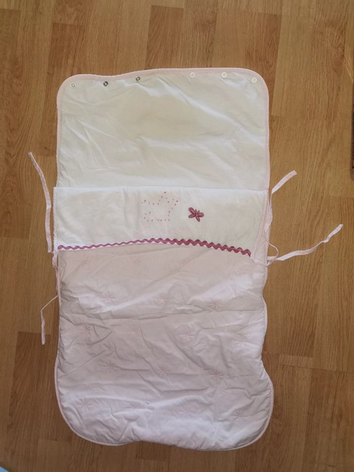 Nid d'ange /gigoteuse - photo numéro 2