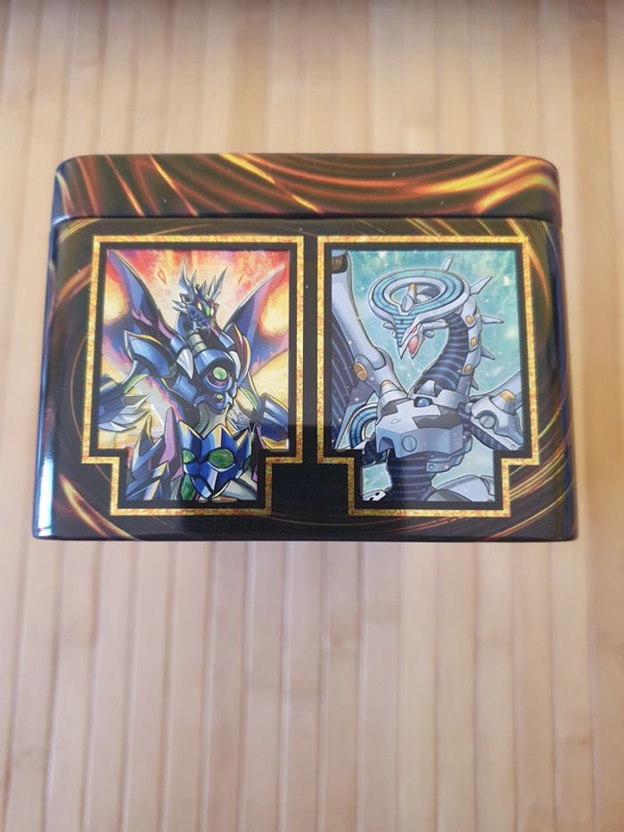 Boîte métal Yu-Gi-Oh 25th - photo numéro 2