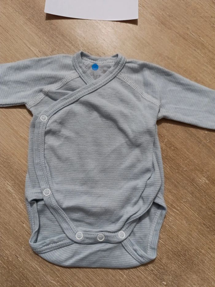 Body naissance bébé rêve - photo numéro 3