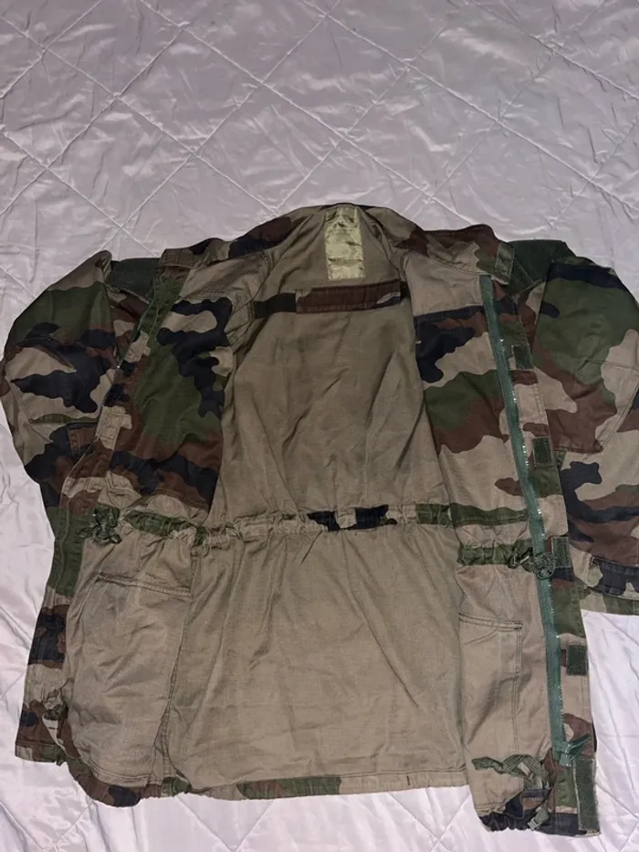 Veste militaire T4 105/112M - photo numéro 4