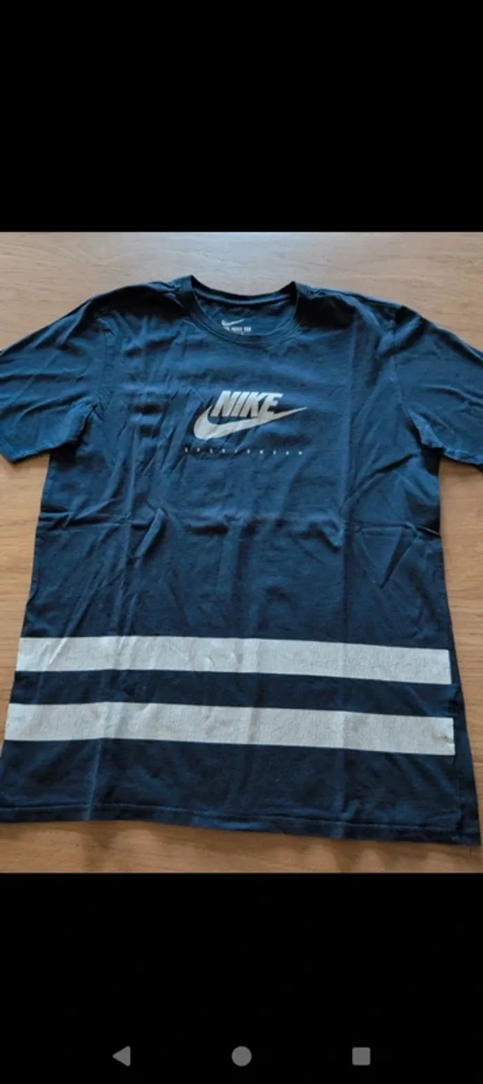 Tee shirt manches courtes taille M - photo numéro 2