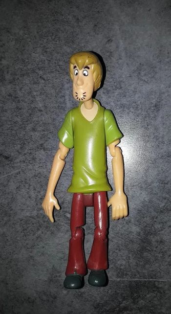 scooby doo scoubidou figurine