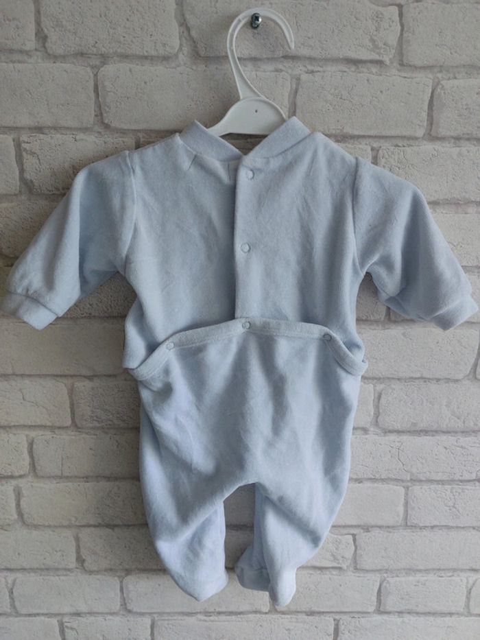 Pyjama Premier Rôle taille 3 mois - photo numéro 2