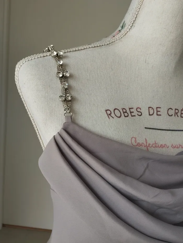 Robe longue - photo numéro 3