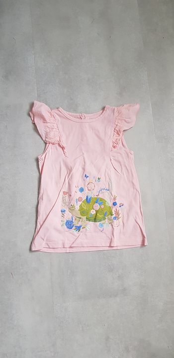 Tee-shirt sergent major 9 ans