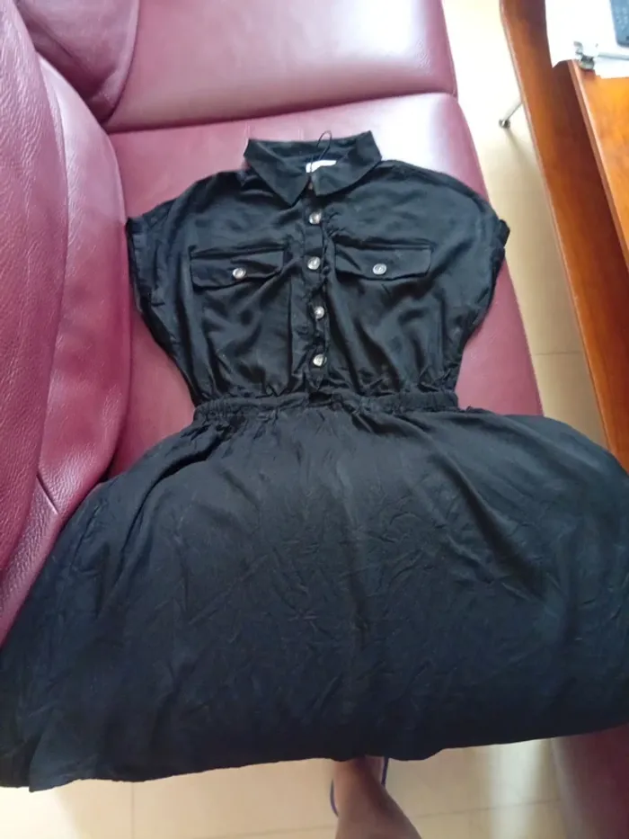 Robe camaïeu