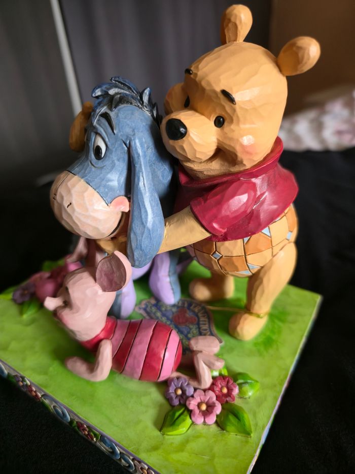 Figurine Winnie et ses amis Disney Traditions - photo numéro 3
