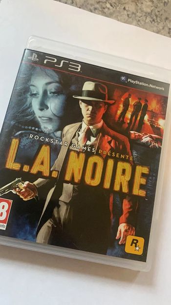 Jeu ps3