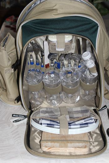 sac à dos pour pique nique