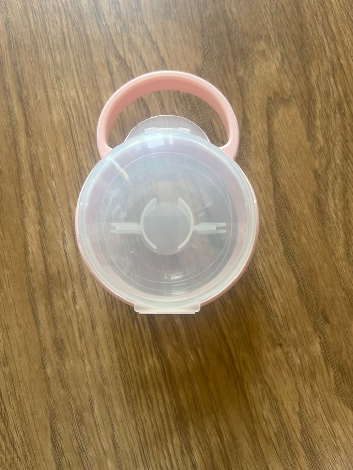 Boîte de rangement pour biberons – Très bon état