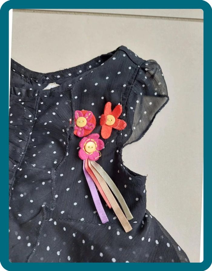 Robe volante - photo numéro 2