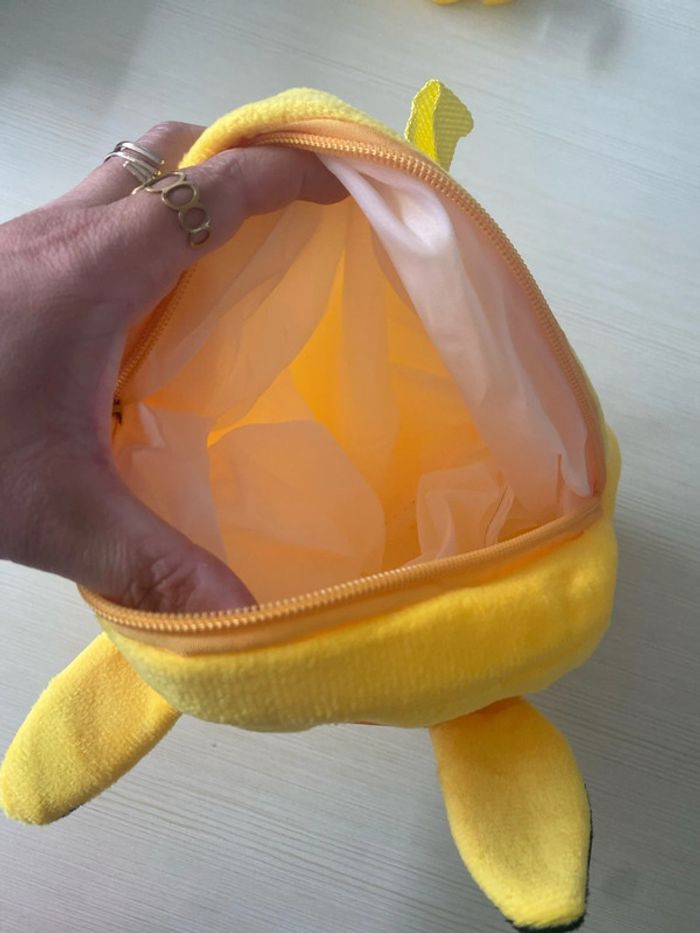 Sac à dos pikachu Pokémon neuf - photo numéro 2