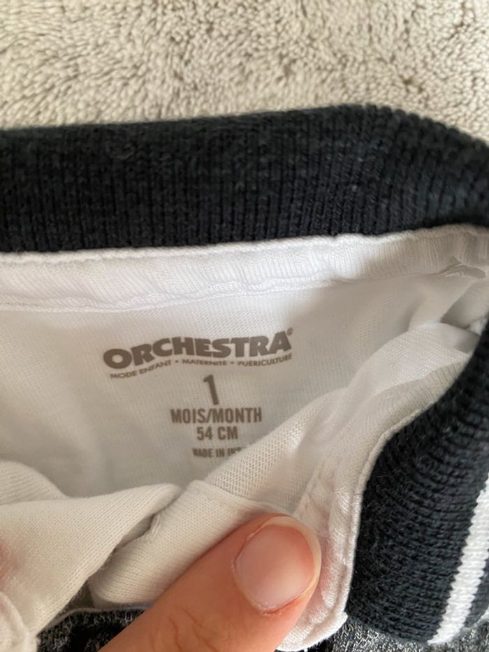 Ensemble Salopette Orchestra 1 mois - photo numéro 8