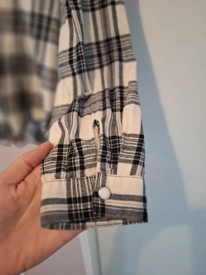 Chemise cache cache 38/40 - photo numéro 4