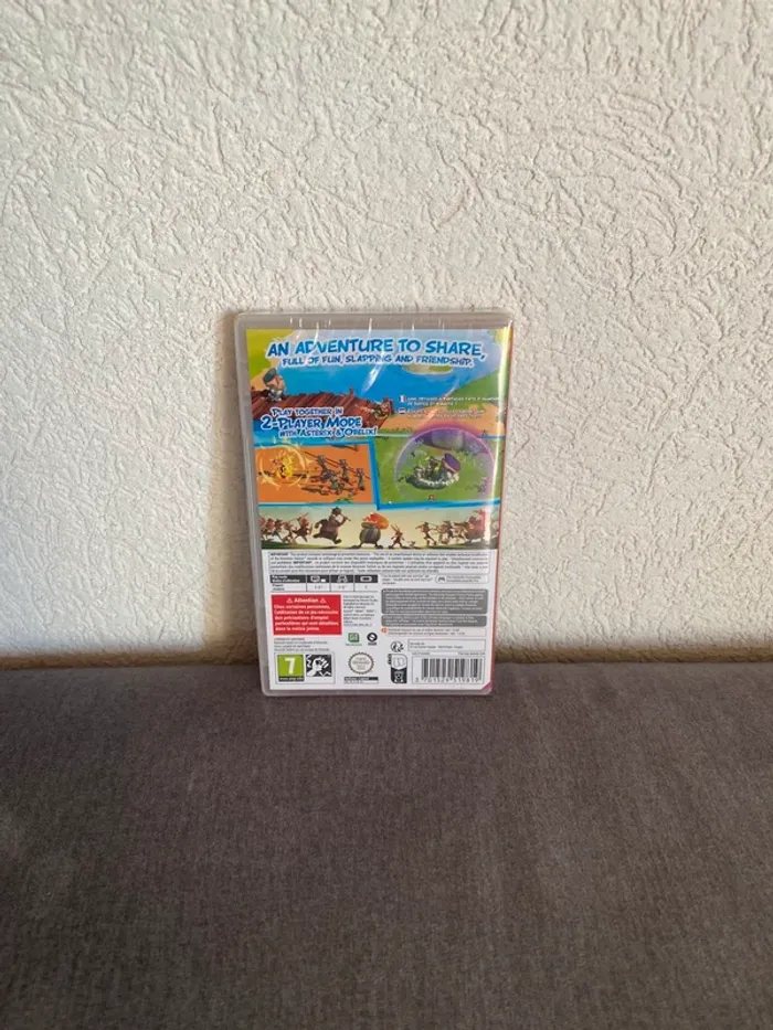 Jeu Nintendo Switch – Astérix & Obélix XXL3 - photo numéro 2