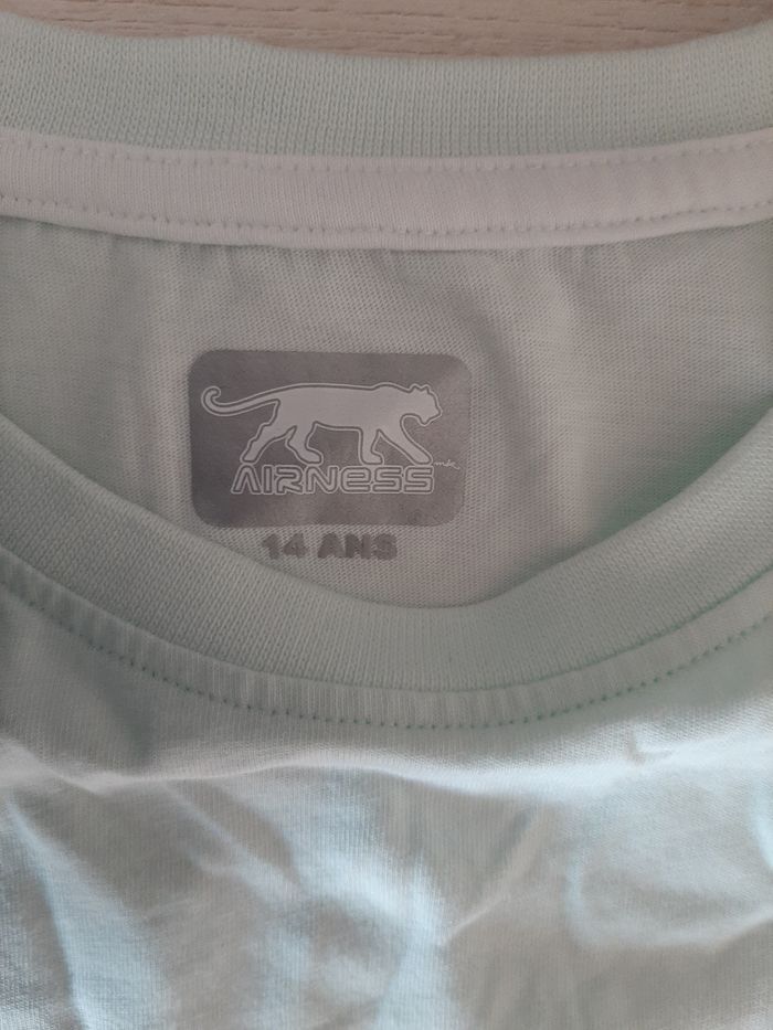 T-shirt Airness fille  14 ans - photo numéro 3