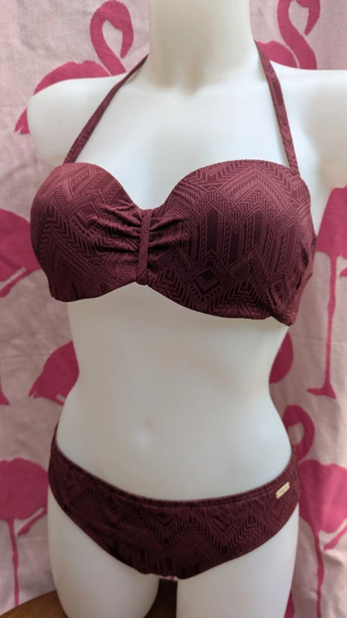 Maillot de bain Buffalo XXL push-up bonnet B - photo numéro 2