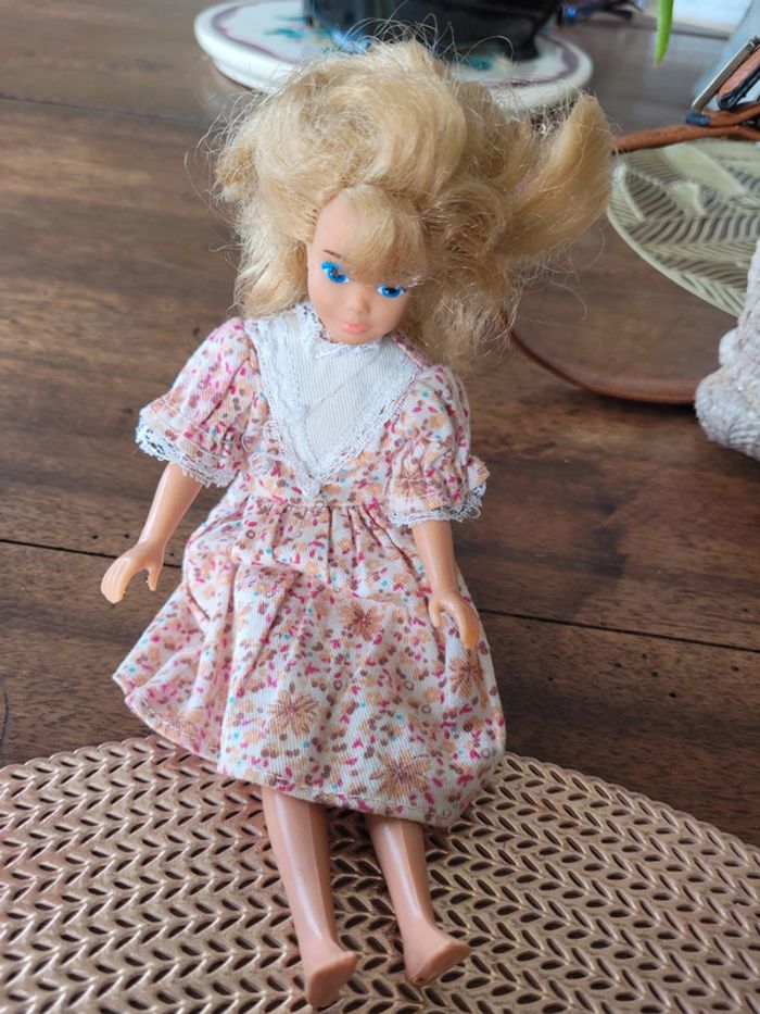 Barbie skipper 4 1967