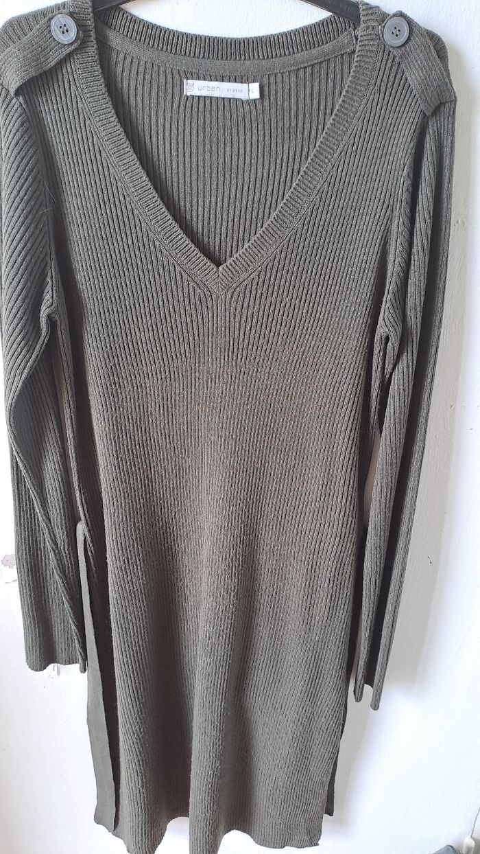 Robe pull - photo numéro 3