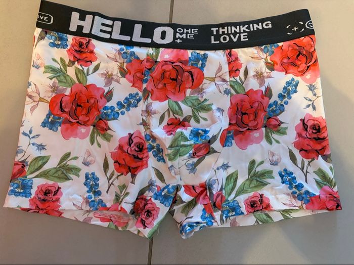 Lot 12 Boxers homme - photo numéro 8