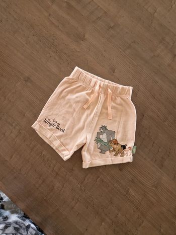 Short Disney Jungle Book - Livre de la Jungle