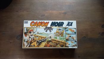 [complet] Jeu - Canon Noir - 1979
