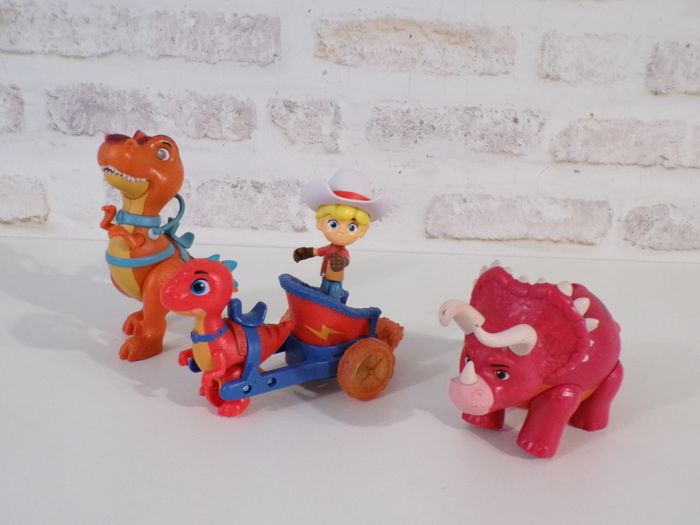 Dinosaures - Dino Ranch (J22)