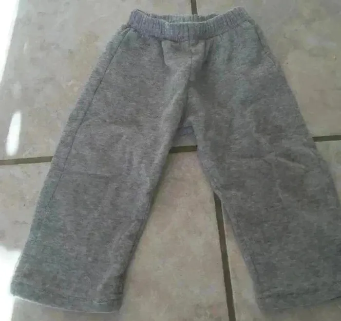 👖 Survêtement garçon – 18 mois (80 cm) - photo numéro 2