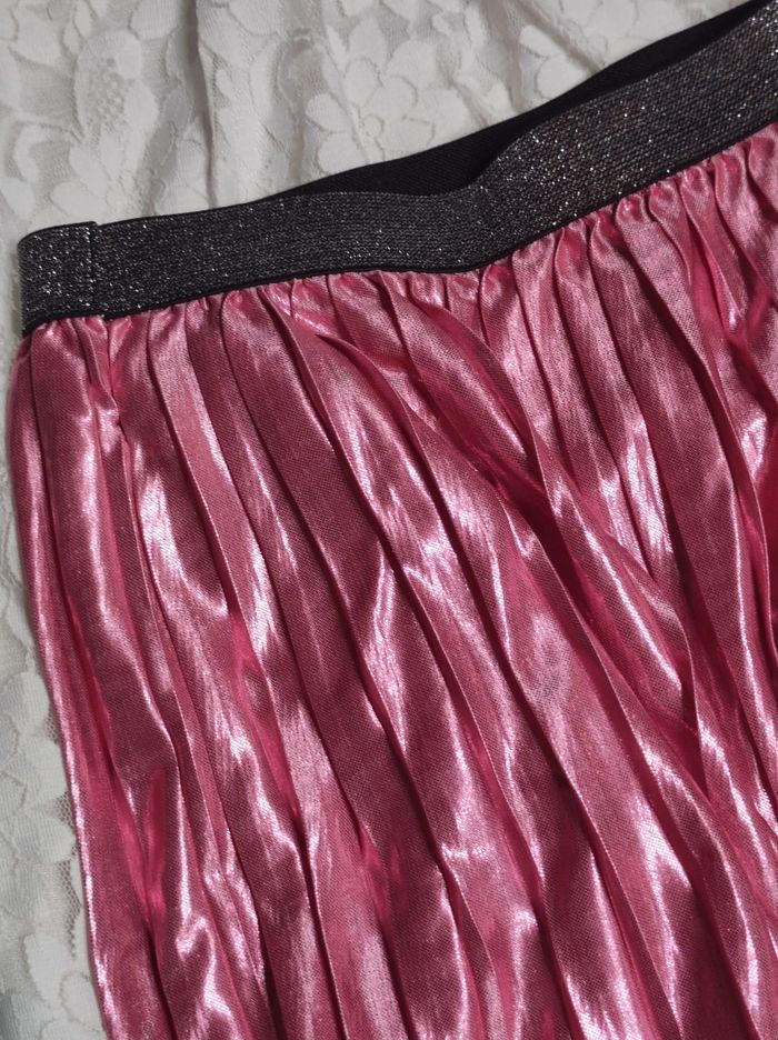 Jupe rose 10ans - photo numéro 3