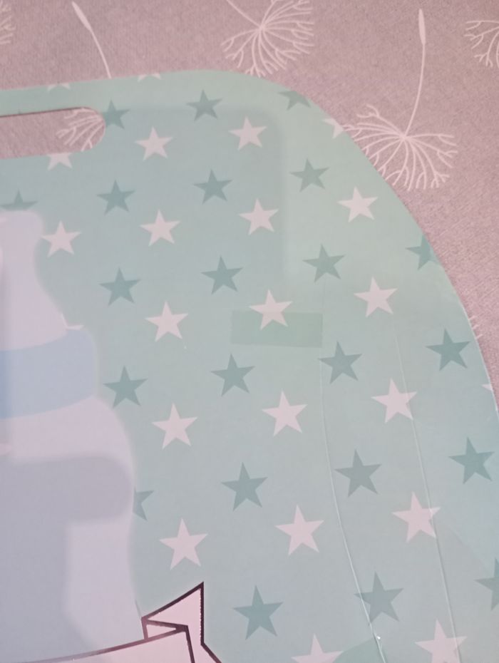 Pochette cadeau star - photo numéro 2