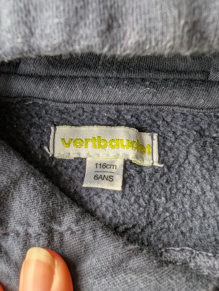 Robe Verbaudet 6 ans - photo numéro 5