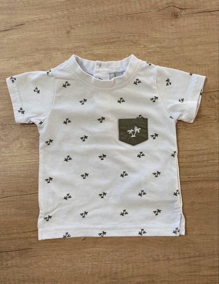 Ensemble tee-shirts et short - photo numéro 2